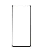 Захисне скло Full Screen Tempered Glass 2.5D для Xiaomi Poco M3 Pro / Redmi Note 10 5G, Black
