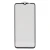 Захисне скло Full Screen Full Glue 6D Tempered Glass для Xiaomi Poco M3, Black