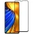 Защитное стекло Full Screen Tempered Glass 2.5D для Xiaomi Poco M5, Black