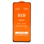 Захисне скло 21D Full Glue для Xiaomi Poco X3, Black