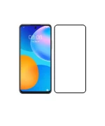 Закаленное защитное стекло Full Screen Tempered Glass для Xiaomi Redmi Note 12 5G / Poco X5, Black