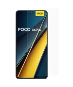 Защитное стекло Tempered Glass 0.3mm для Xiaomi Poco X6 Pro / Redmi K70E, Transparent