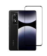 Защитное стекло Full Screen Tempered Glass 0.3mm 3D для Xiaomi Poco X7 / Redmi Note 14 Pro