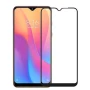 Загартоване захисне скло Full Screen Tempered Glass для Xiaomi Redmi 10A, Black