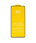 Захисне скло Full Glue 2,5D для Xiaomi Redmi 12 / Redmi 12 5G, Black