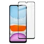 Загартоване захисне скло Full Screen Tempered Glass для Xiaomi Redmi 13C / Poco C65, Black