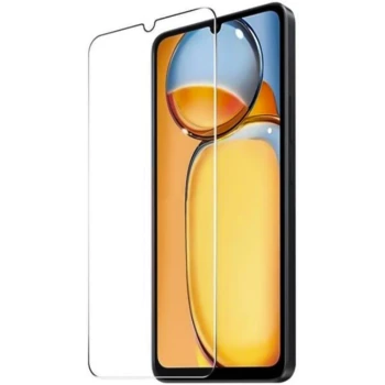 Защитное стекло Tempered Glass 0.3mm для Xiaomi Redmi 13C / Poco C65, Transparent