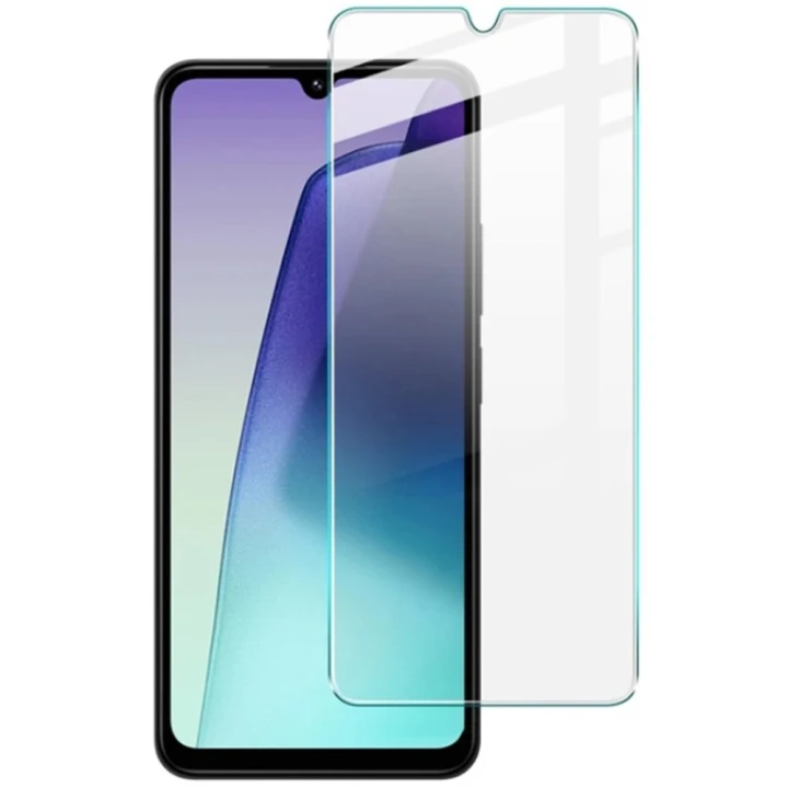 Захисне скло 2.5D 0.3mm Tempered Glass для Xiaomi Redmi 14C / Poco C75