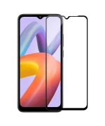 Загартоване захисне скло Full Screen Tempered Glass для Xiaomi Redmi A1+ / A2+, Black
