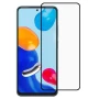 Закаленное защитное стекло Full Screen Tempered Glass для Xiaomi Redmi Note 11 / 11s (4g), Black