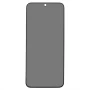 Захисне скло Privacy Full Screen для Samsung Galaxy M35 5G, Black