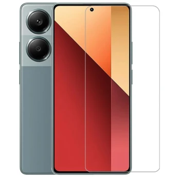 Защитное стекло Tempered Glass 0.3mm для Xiaomi Redmi Note 13 Pro 4G / Poco M6 Pro 4G, Transparent