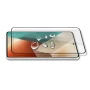 Защитное стекло Full Screen Tempered Glass для Xiaomi Redmi Note 13 pro 5G / Poco X6, Black
