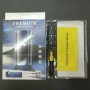 Защитное стекло 3D Tempered Glass UV для OnePlus Ace 3 Pro с клеем и лампой