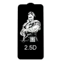 Защитное стекло Full Glue 2.5D King Fire для Xiaomi Redmi Note 8T, Black