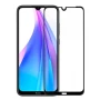 Защитное стекло Full Glue 2.5D King Fire для Xiaomi Redmi Note 8T, Black