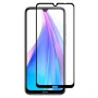 Захисне скло Full Screen Tempered Glass для Xiaomi Redmi Note 8T, Black