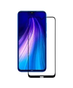Защитное стекло Full Screen Tempered Glass для Xiaomi Redmi Note 8, Black