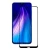 Захисне скло Full Screen Tempered Glass для Xiaomi Redmi Note 8, Black