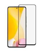 Загартоване захисне скло Full Screen Tempered Glass для Xiaomi 12 Lite, Black