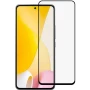 Закаленное защитное стекло Full Screen Tempered Glass для Xiaomi 12 Lite, Black