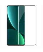 Захисне скло 3D Tempered Glass UV для Xiaomi 12 Pro с клеем и лампой, Transparent