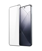 Загартоване захисне скло Full Screen Tempered Glass для Xiaomi 14, Black