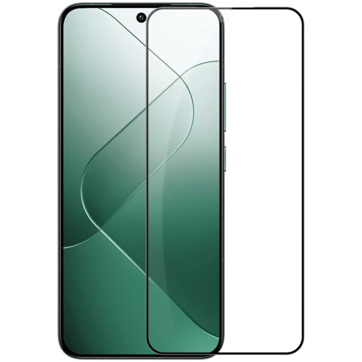 Защитное стекло Nillkin CP+PRO Full Cover Glass для Xiaomi 14T Pro, Black