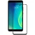 Загартоване захисне скло Full Screen Tempered Glass для ZTE Blade A52, Black
