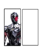 Защитное стекло Full Screen Tempered Glass для ZTE Nubia Red Magic 7 Pro / 7S Pro, Black