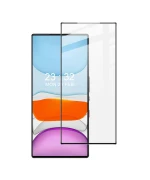 Загартоване захисне скло Full Screen Tempered Glass для ZTE Nubia Z60 Ultra, Black