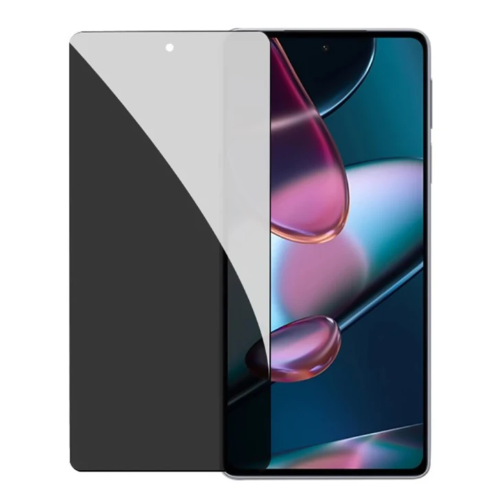 Захисне скло Privacy Full Screen для ZTE nubia Red Magic 8 Pro, Black