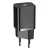 Мережевий зарядний пристрій Baseus Super Si Quick Charger CCSUP-B01 1Type-C 20W, Black