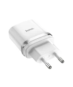 Сетевое зарядное устройство Hoco C12Q 3.0A, QC 3.0 без кабеля