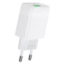Сетевое зарядное устройство Hoco C72Q USB 2A QC3.0 18W без кабеля