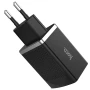 Сетевое зарядное устройство Hoco C42A QC 3.0 USB 3A белый