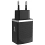 Сетевое зарядное устройство Hoco C42A QC 3.0 USB 3A белый