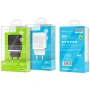 Сетевое зарядное устройство Hoco C42A QC 3.0 USB 3A белый
