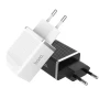 Сетевое зарядное устройство Hoco C42A QC 3.0 USB 3A белый