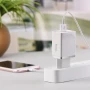 Сетевое зарядное устройство Hoco C42A QC 3.0 USB 3A белый