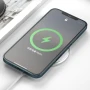Беспроводное зарядное устройство XO CX008 15W для смартфонов со стандартом Qi