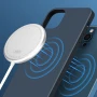 Беспроводное зарядное устройство XO CX008 15W для смартфонов со стандартом Qi