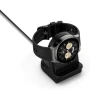 Силіконова підставка для зарядки смарт-годинників Huawei Watch Ultimate, Black