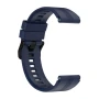 Ремешок Silicone для Honor Watch GS 3 / GS Pro 22mm красный
