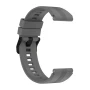 Ремешок Silicone для Honor Watch GS 3 / GS Pro 22mm красный