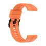 Ремешок Silicone для Honor Watch GS 3 / GS Pro 22mm красный