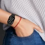 Ремінець Silicone для смартгодинників Xiaomi Smart Band 9 Pro жовтий