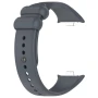 Ремінець Silicone для смартгодинників Xiaomi Smart Band 9 Pro жовтий