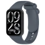 Ремінець Silicone для смартгодинників Xiaomi Smart Band 9 Pro жовтий