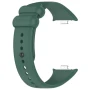 Ремінець Silicone для смартгодинників Xiaomi Smart Band 9 Pro жовтий